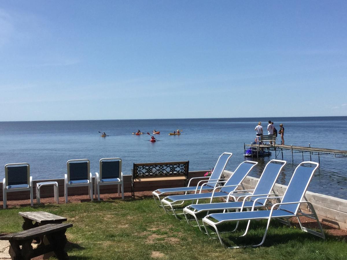 The Shallows Resort Egg Harbor Zewnętrze zdjęcie