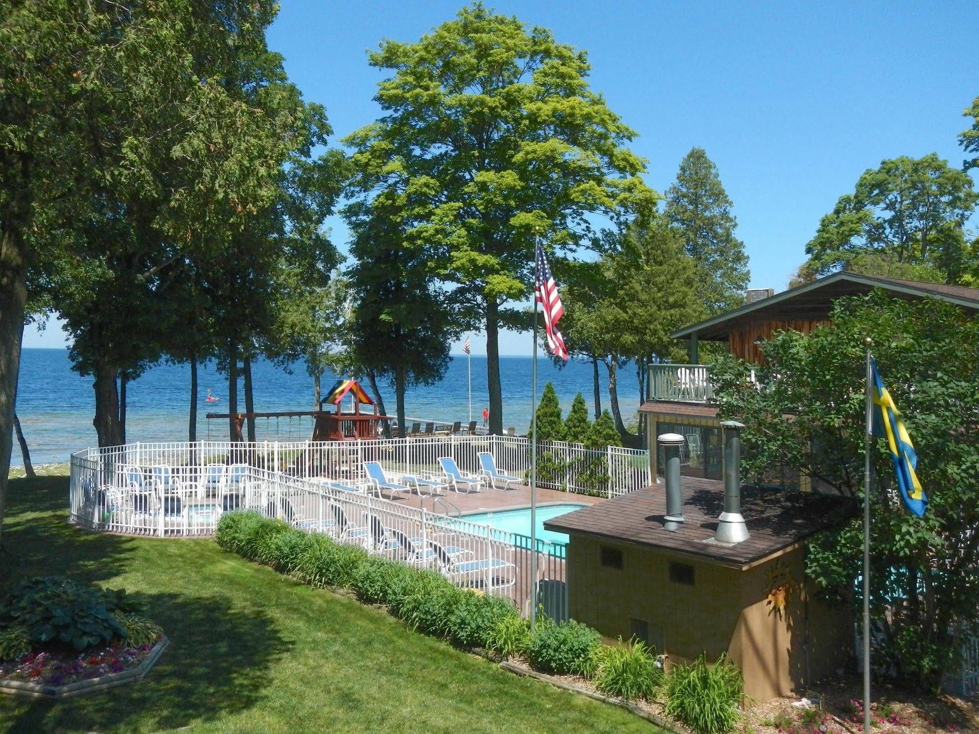 The Shallows Resort Egg Harbor Zewnętrze zdjęcie