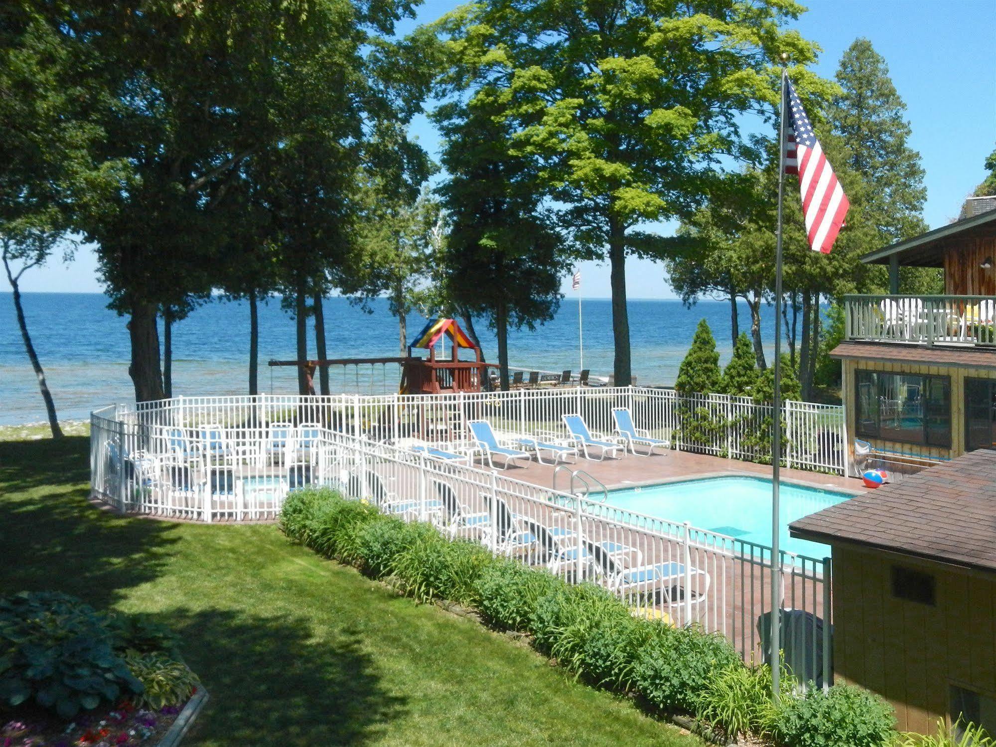 The Shallows Resort Egg Harbor Zewnętrze zdjęcie